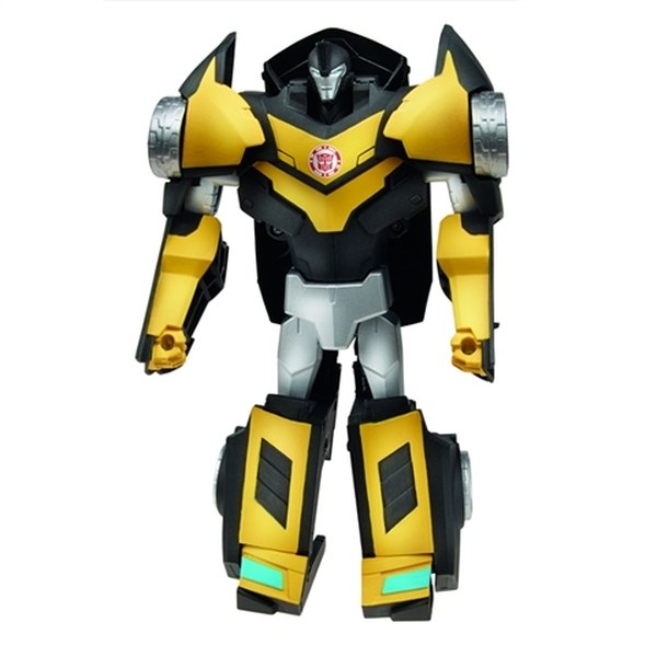 change robot bumblebee